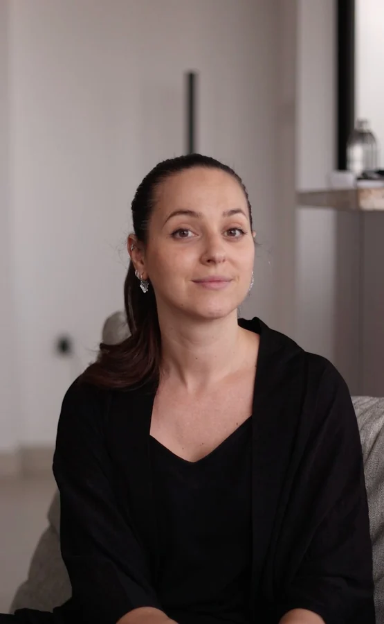 Ilaria, Gelatocraft co-founder